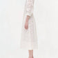 Simkhai - Jazz Embroidered Midi Dress