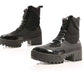 Cape Robbin - Women's Commander Combat Boots