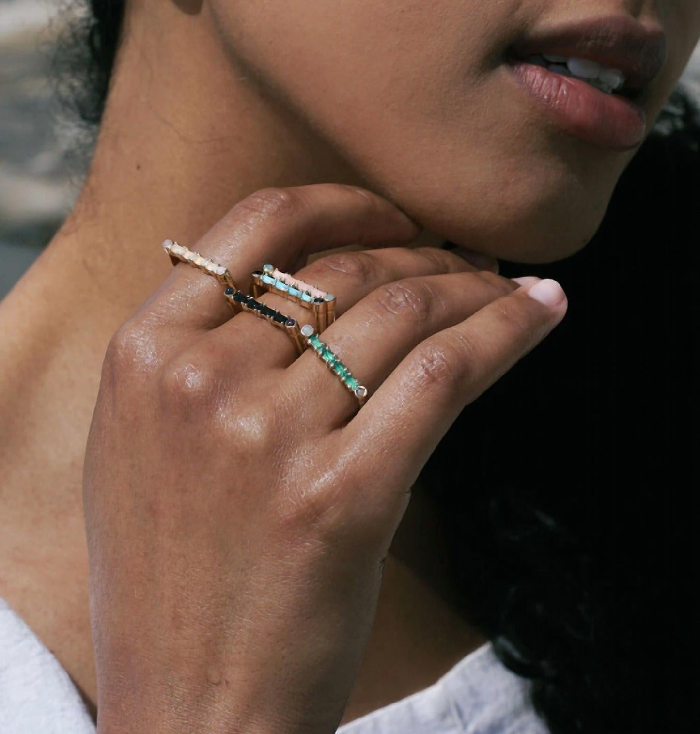 Studio Grun - Women's Cha Cha Ring