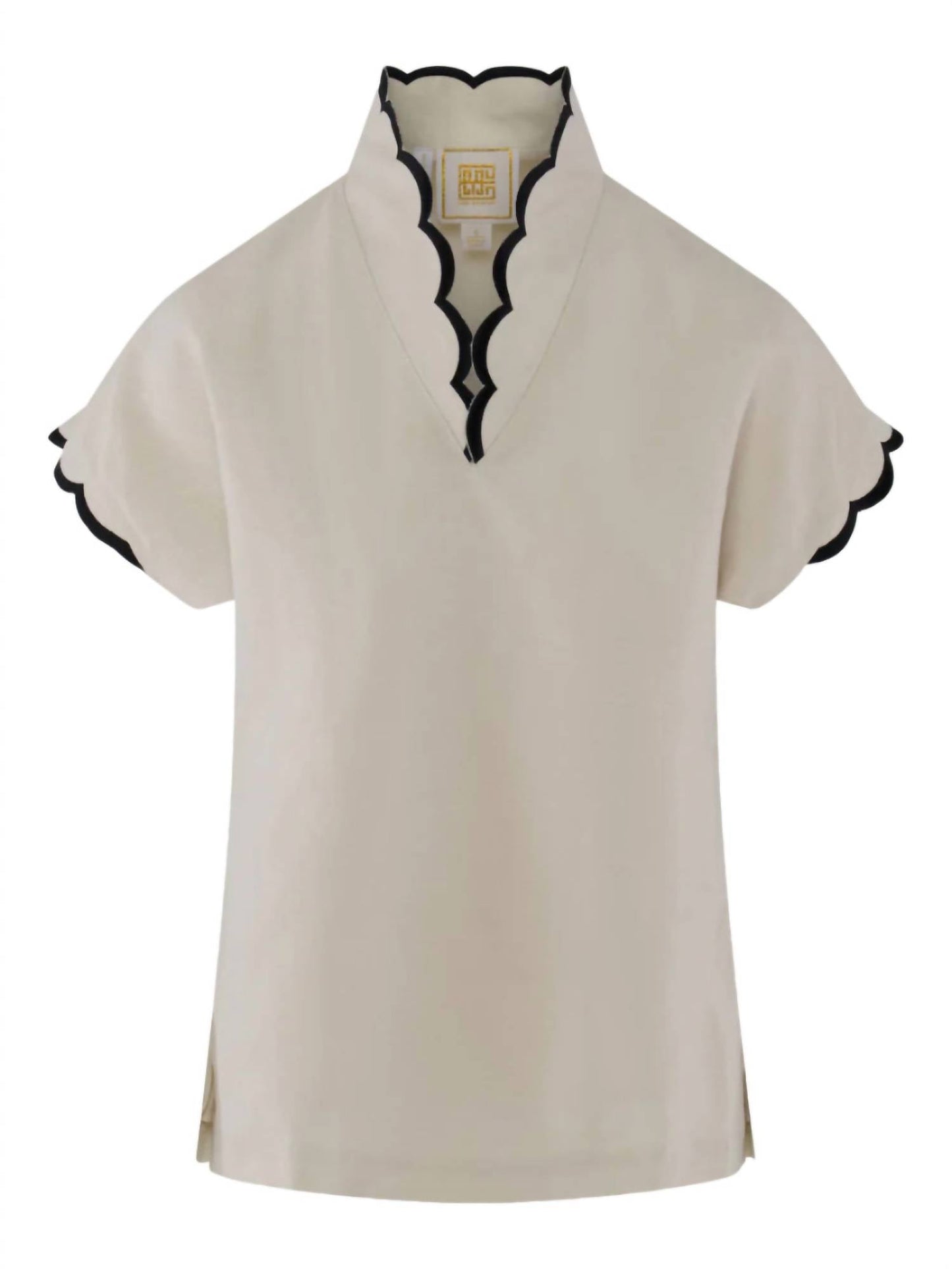 Emily Mccarthy - Orchid Top