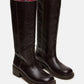 Steve Madden - Women's Riggs Plaid Boot
