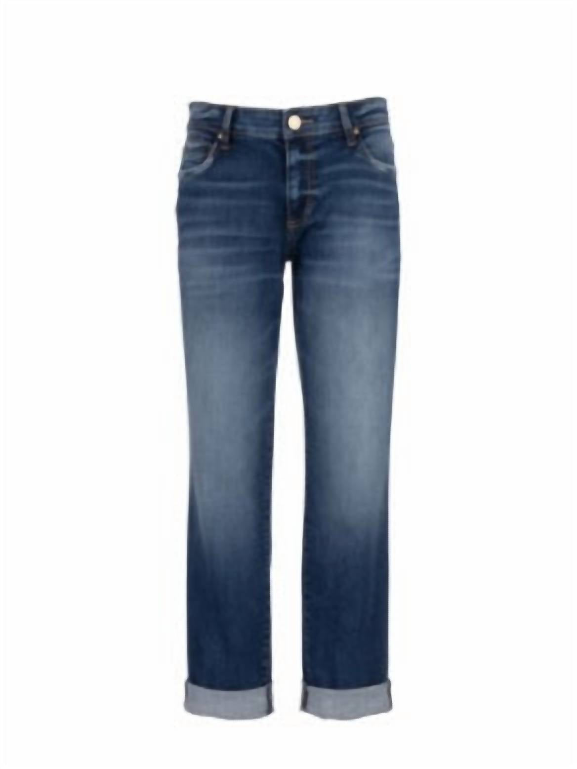 Kut From The Kloth - Cuffed Jeans