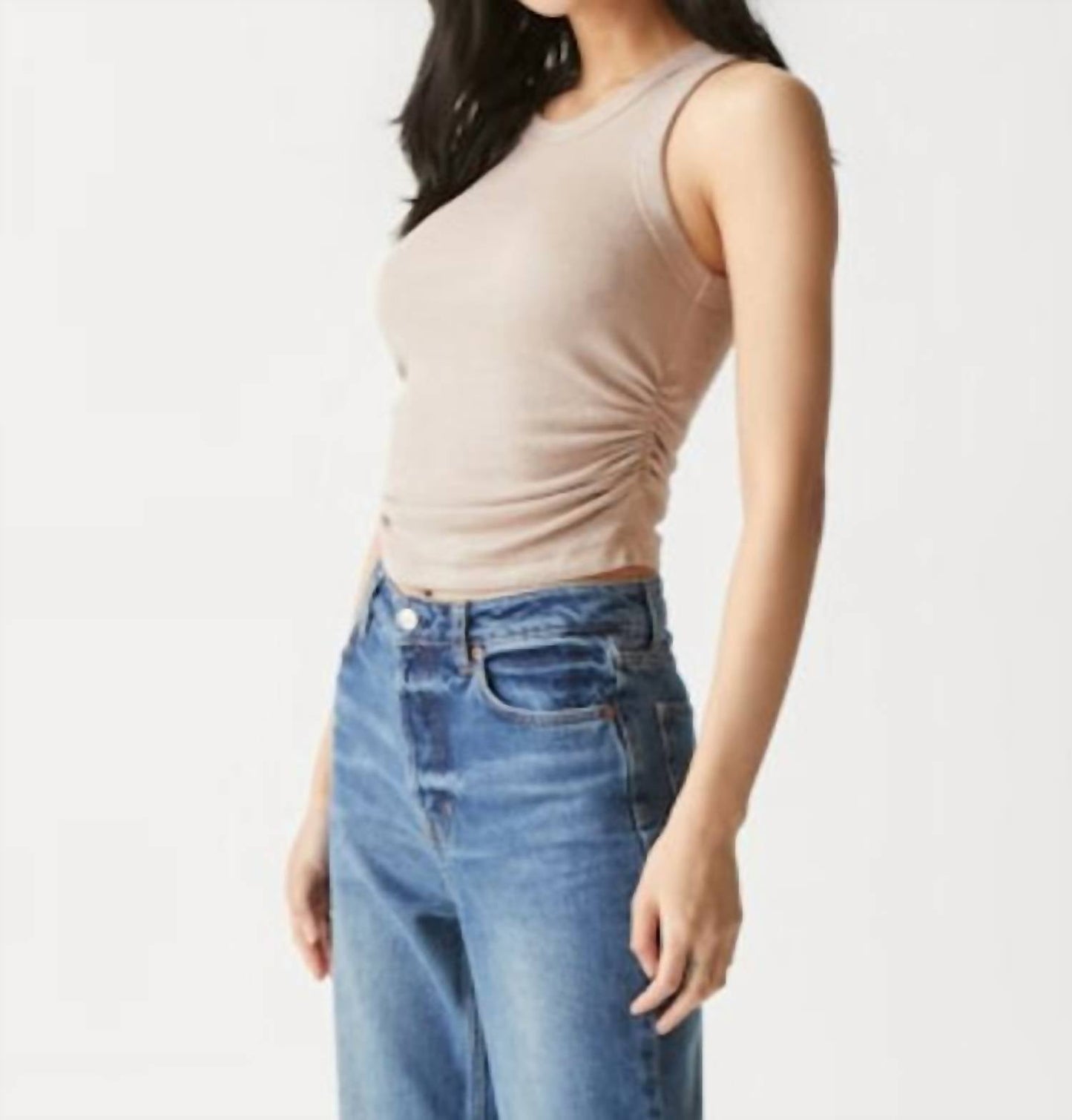 Michael Stars - Ella Shine Tank Top