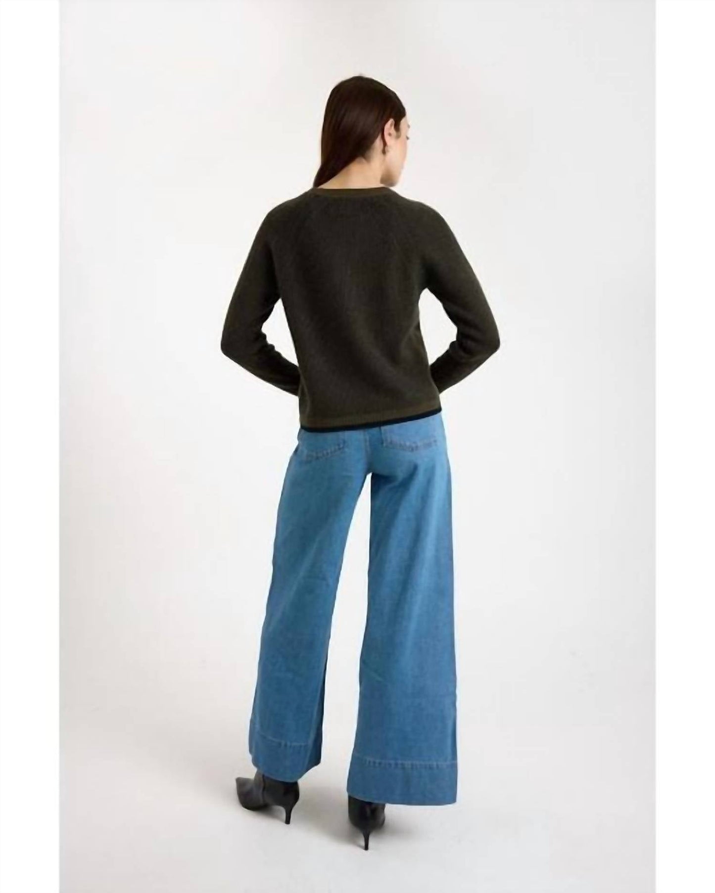 Brodie Cashmere - Irene Sweater