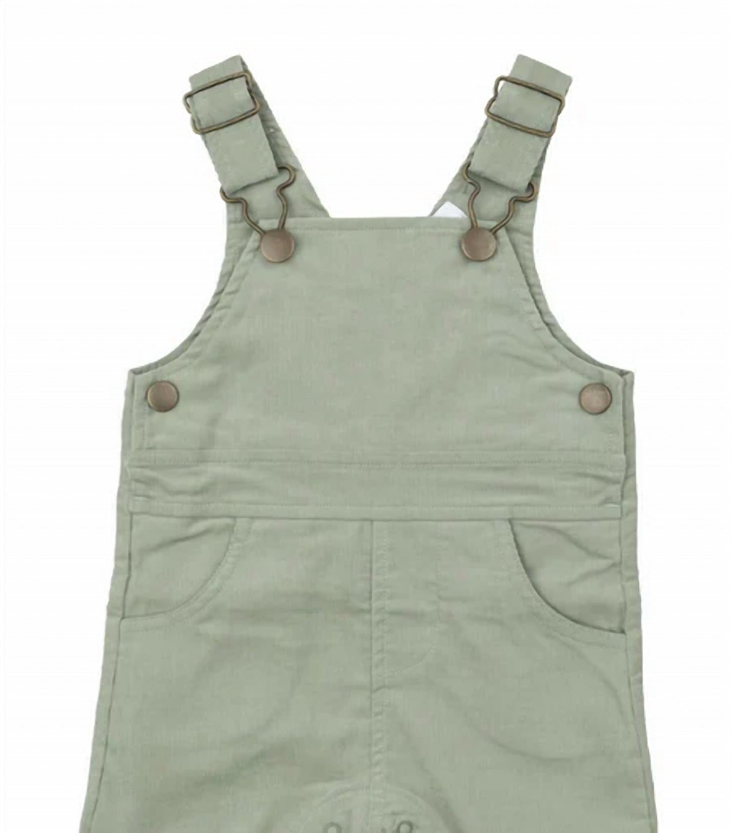 Angel Dear - Kid's Classic Corduroy Overall