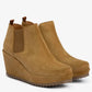 Pedro Garcia - Women's Feike Chelsea Wedge Boot