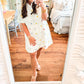 &Merci - Summer Mix Embroidery Dress