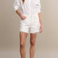 Agolde - PANNA COTTA PARKER SHORT LONG SHORTS