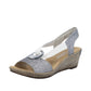 Rieker - Women's Wedge Sandals