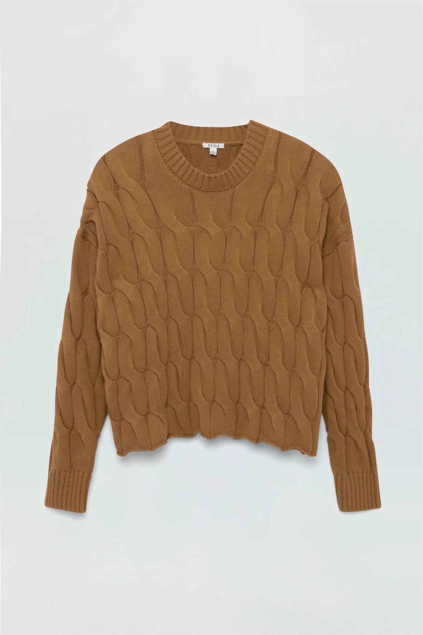 Pistola - Eva Cable Knit Sweater
