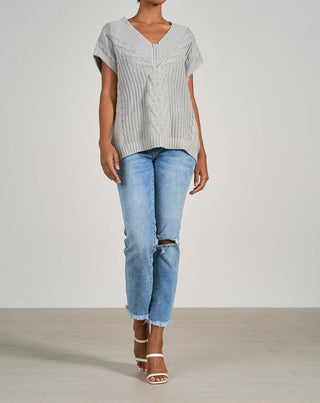 Elan - V-neck Sweater Vest