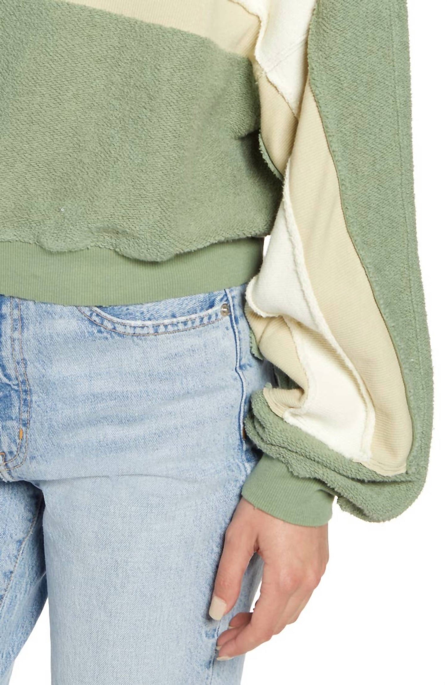 Free People - Palo Alto Pullover