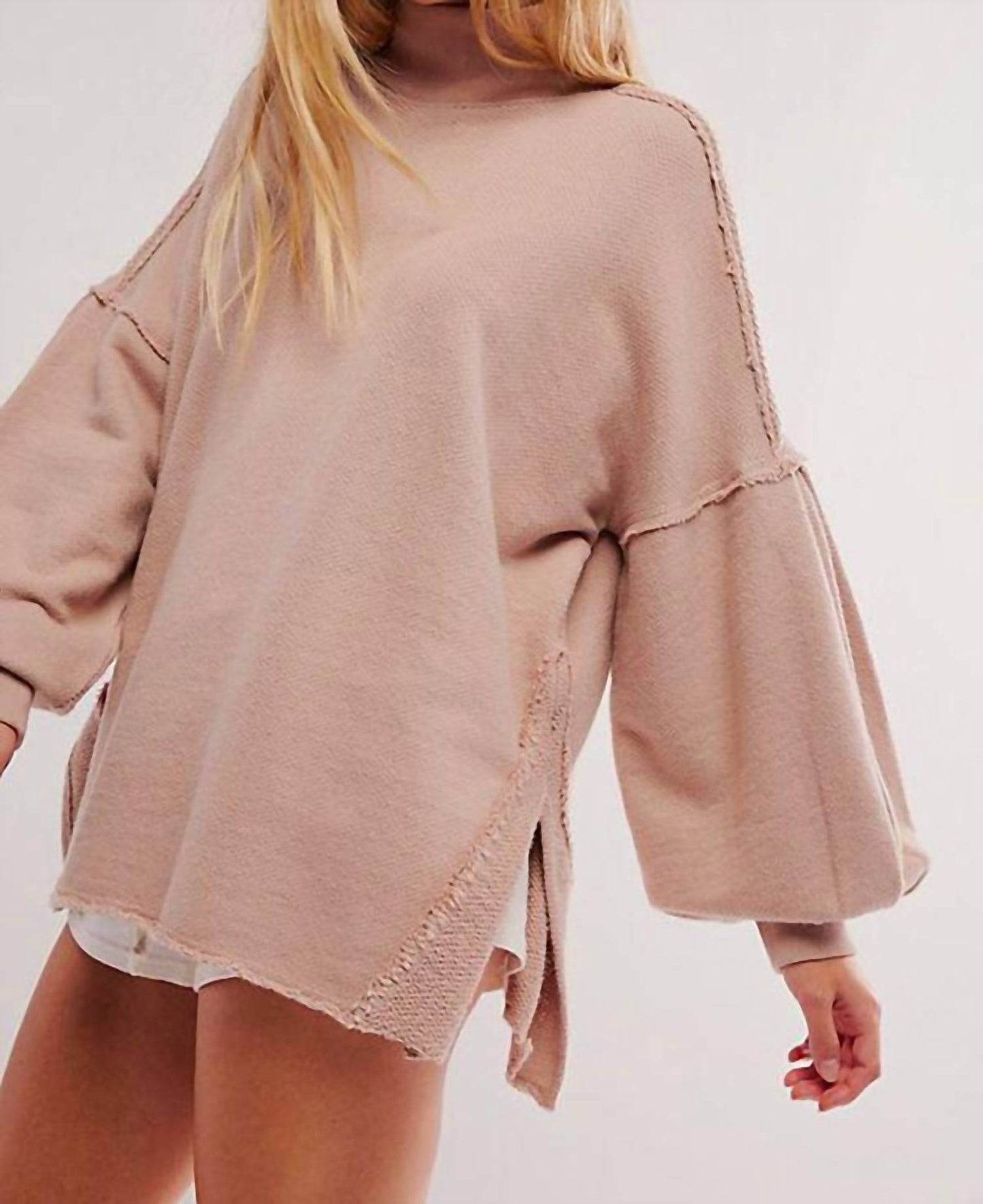 Free People - Wonderful Pullover Sweater
