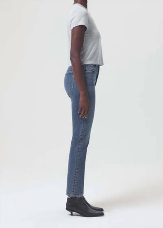 Agolde - Riley Straight Leg Jean