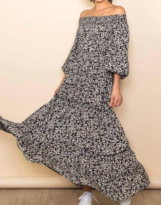 Elloh - Emery Maxi Dress
