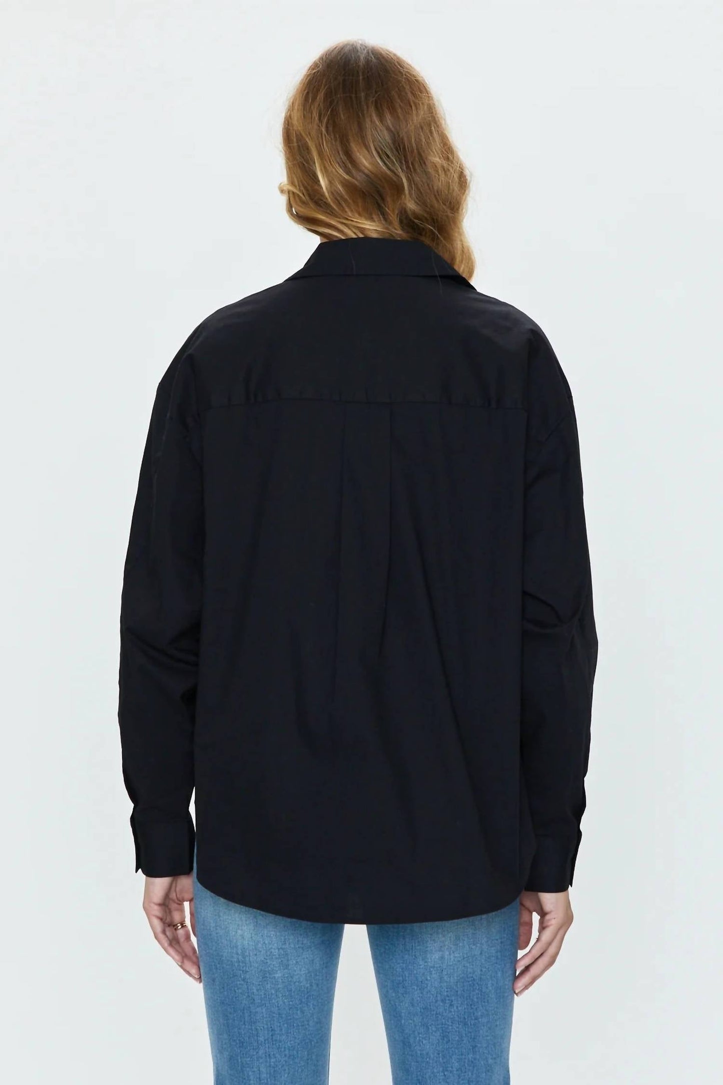 Pistola - Sloane Oversized Button Down Shirt