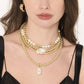 Eklexic - Women's Petra Pearl & Bead Necklace