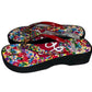 Brighton - Posies Flip Flops