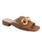 Chocolat Blu - Women Bell Mules