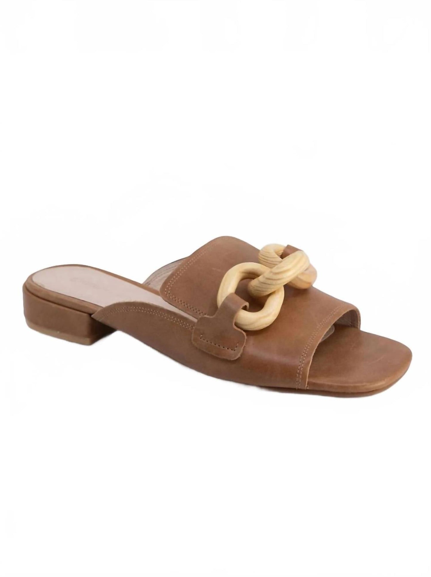 Chocolat Blu - Women Bell Mules