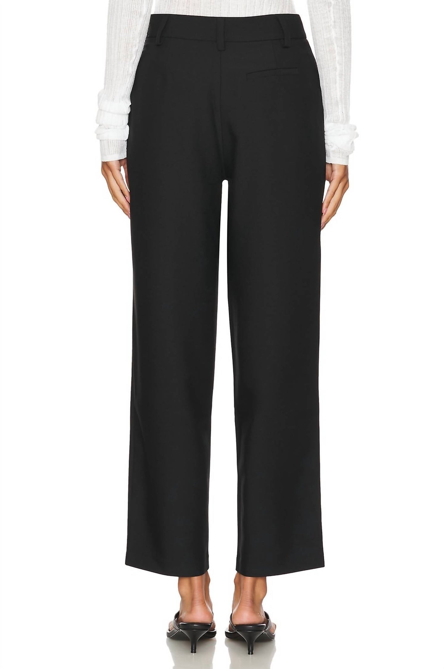 Steve Madden - Women's Barrel Leg Pants