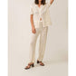 Line And Dot - Poppie Crochet Knit Pants