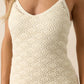 Z Supply - Charmer Crochet Mini dress
