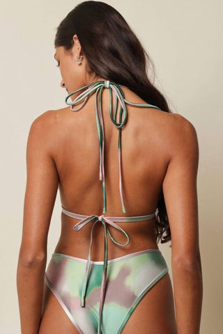 Montce - Emma Triangle Bikini Top