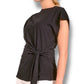 Elan - Joy Tie Front T-shirt