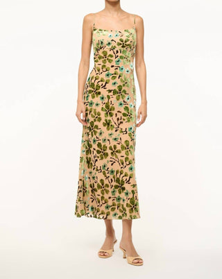 Staud - Dianna Midi Dress