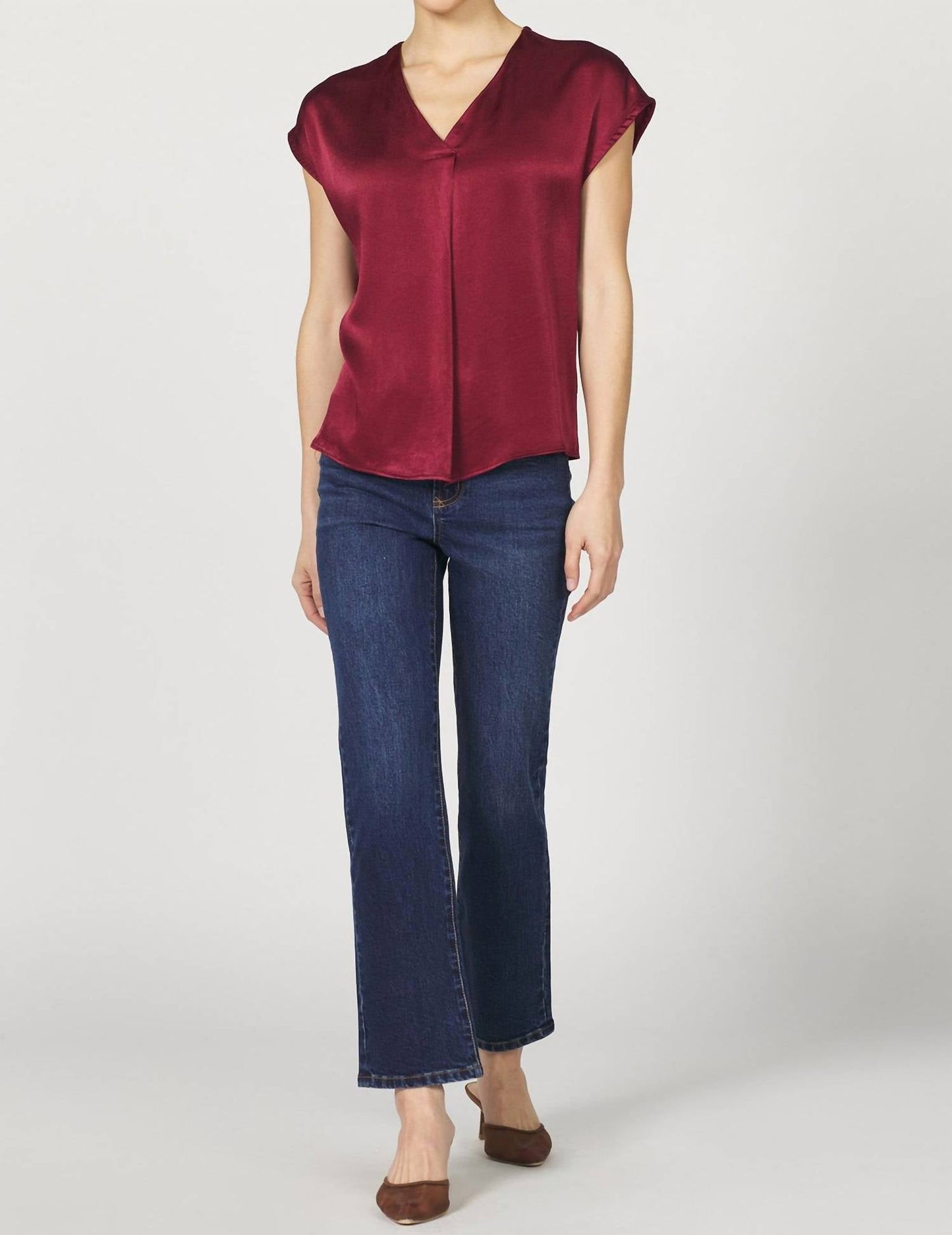 Dear John Denim - Kristen V-neck Top