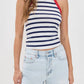 Askk Ny - Halter Tank Top