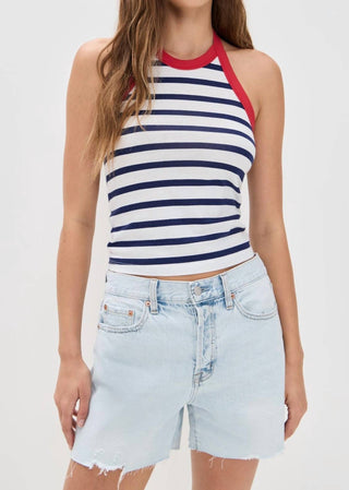 Askk Ny - Halter Tank Top