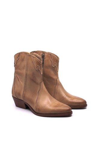 Free People - Women's Frontier Western Boot