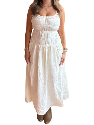 Steve Madden - Coastal Breeze Maxi Dress