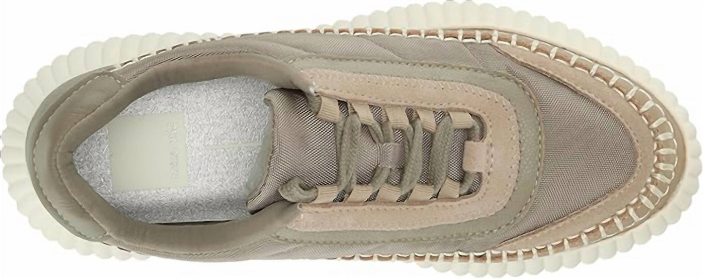Dolce Vita - Women's Dolen Nylon Sneakers