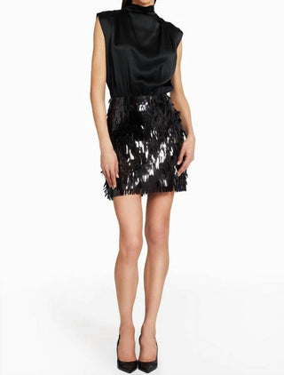 Amanda Uprichard - Simran Sequin Dress