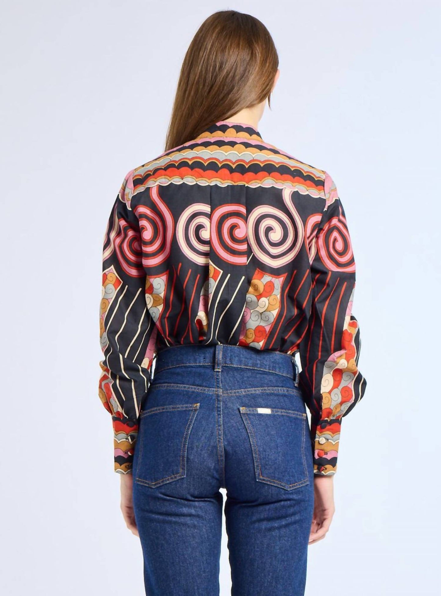 Mille - Freya Blouse Mear