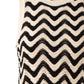 525 America - Women's Kayla Chevron Scalloped Tank
