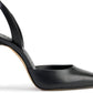 Karl Lagerfeld - Women's Caslynn Slingback Pump