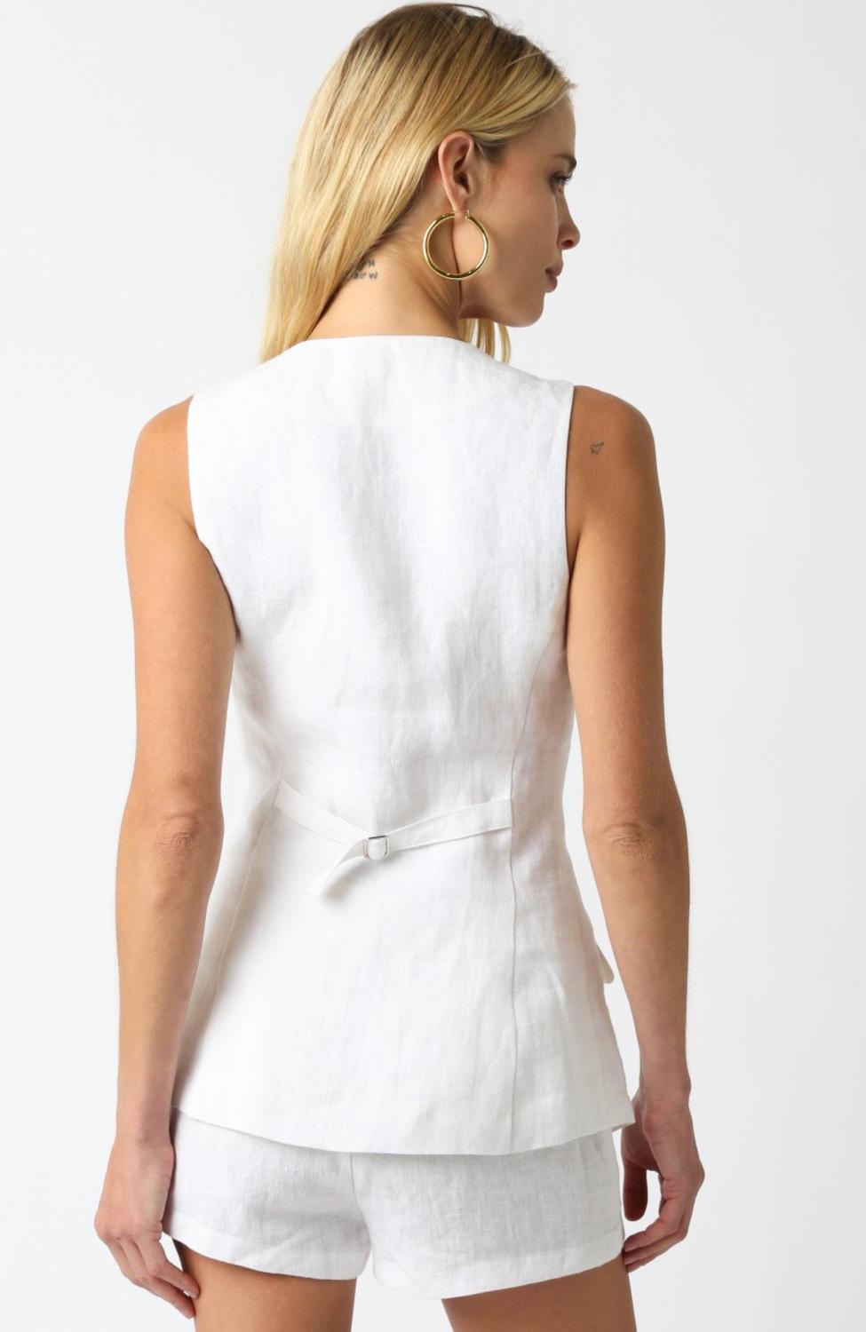 Olivaceous - Make It Official Top