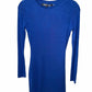 2.7 August Apparel - Women's Slinky Mini Dress