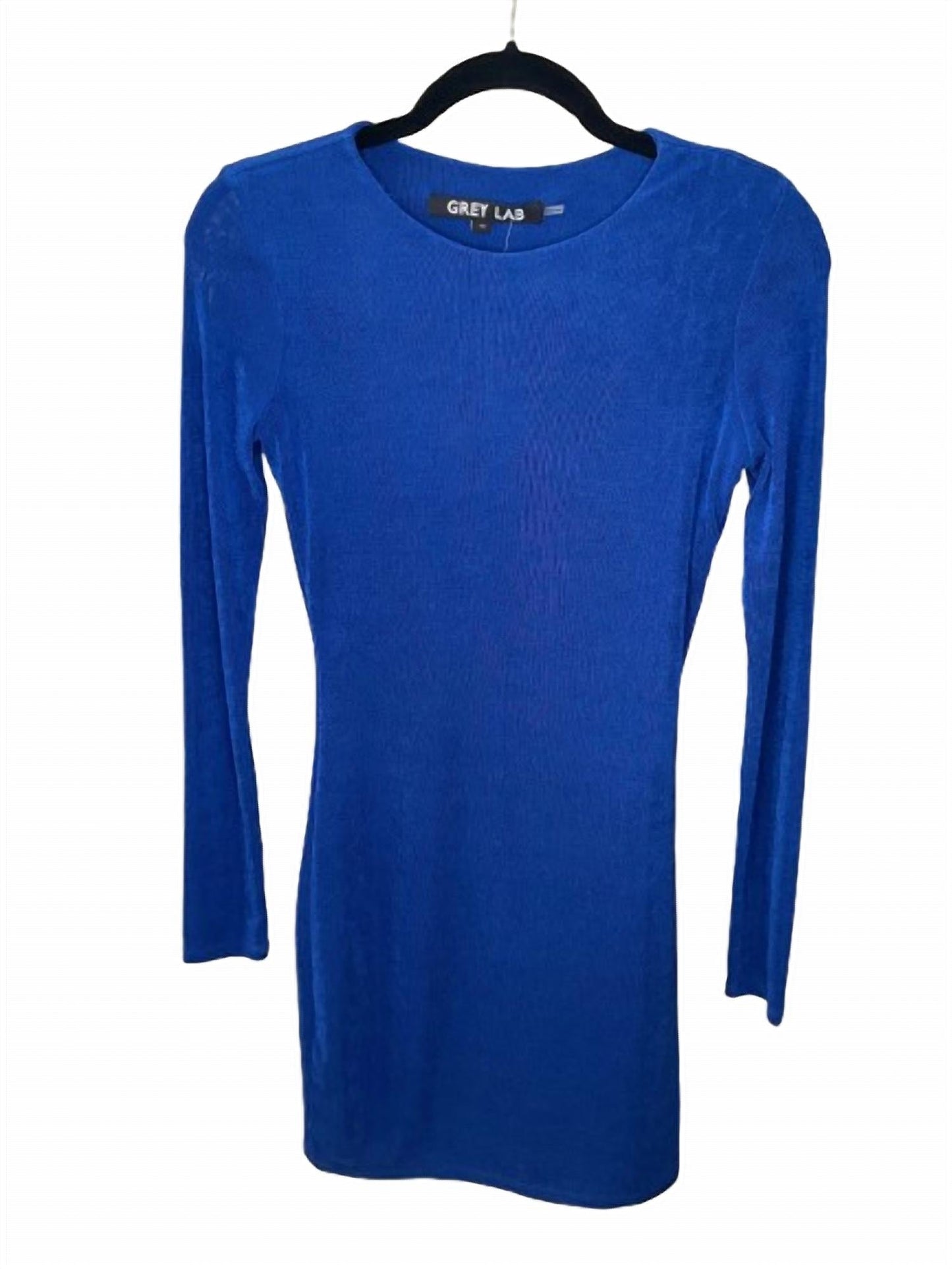 2.7 August Apparel - Women's Slinky Mini Dress
