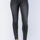 Judy Blue - Yoke Skinny Jeans