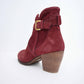Diba True - Women's Sleek Suede Leather Bootie