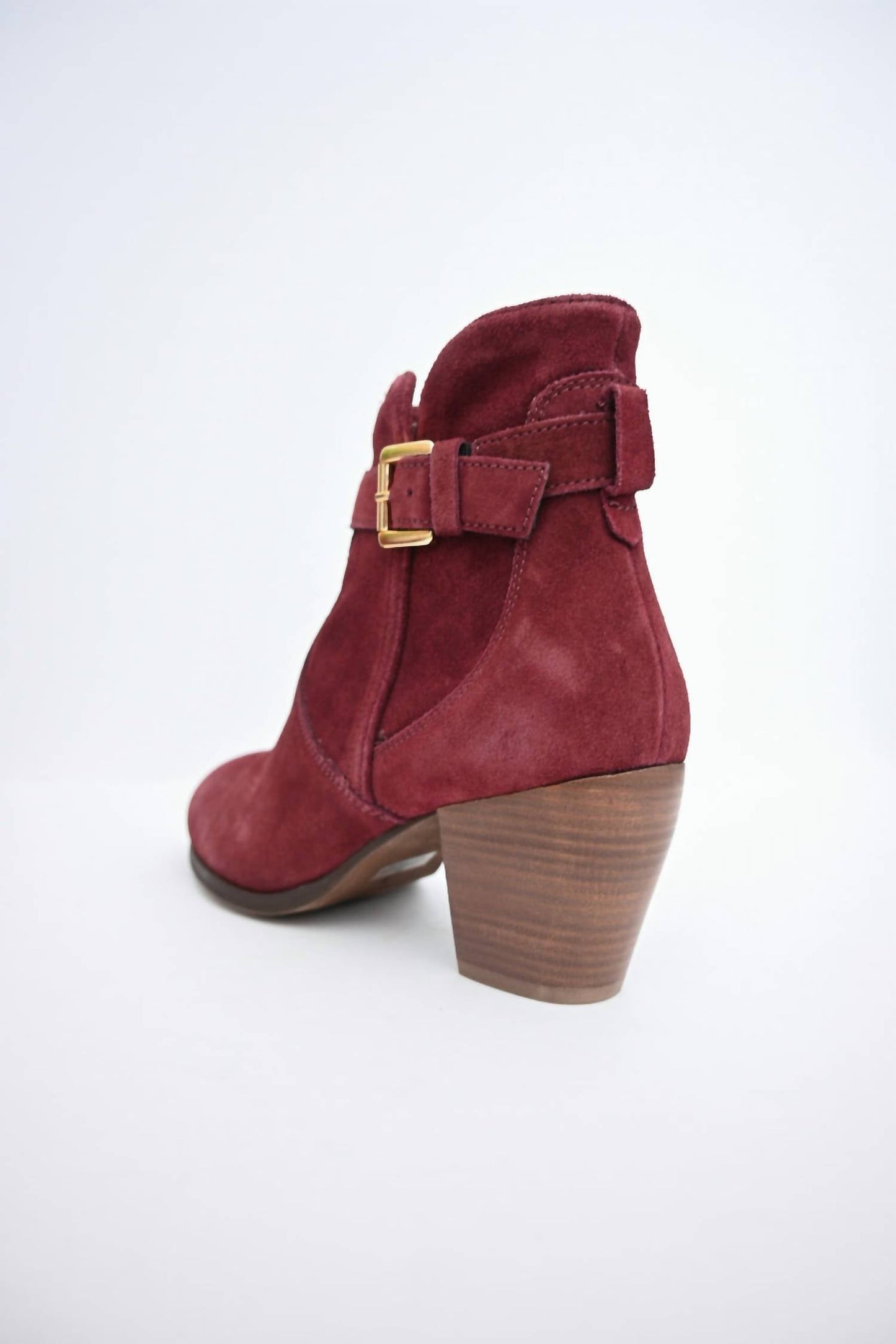 Diba True - Women's Sleek Suede Leather Bootie