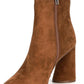 Steve Madden - Women's Suede Pointed Toe Booties