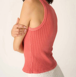 Project Social T - Cooper Sweater Ribbed Tank Top
