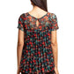 Eva Franco - Pleated Top