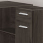 Computer Desk, Home Office, Corner, Storage Drawers, L Shape, Contemporary & Modern